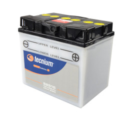 Batterie TECNIUM conventionnelle avec pack acide - 52515 - 1077809