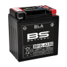 Batterie BS BATTERY SLA sans entretien activé usine - BB10L-A2/B2 - 1080669