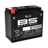Batterie BS BATTERY SLA sans entretien activé usine - BTX20H - 1080673
