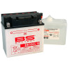 Batterie BS BATTERY Haute-performance avec pack acide - BB16CL-B - 1079949