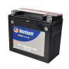 Batterie TECNIUM sans entretien avec pack acide - BTX20HL-BS - 1077847