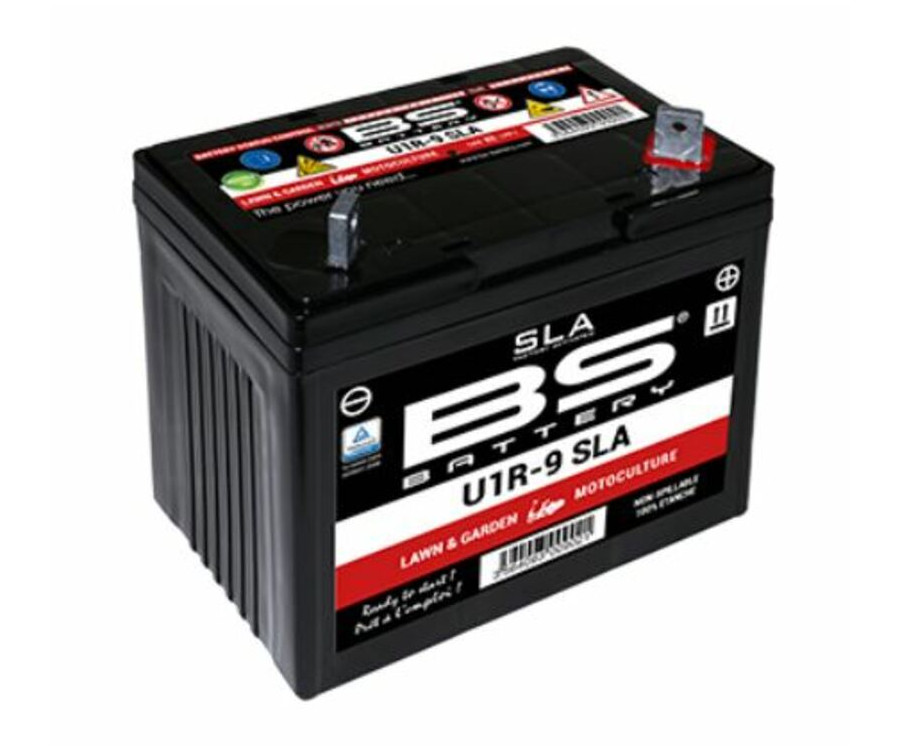 Batterie BS BATTERY SLA sans entretien activé usine - U1R-9 - 1080701