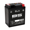 Batterie BS BATTERY SLA sans entretien activé usine - BTZ8V - 1077867