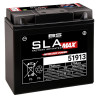 Batterie BS BATTERY SLA Max sans entretien activé usine - 51913 - 1080695