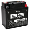 Batterie BS BATTERY SLA sans entretien activé usine - BB16CL-B - 1080682