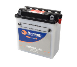 Batterie TECNIUM conventionnelle avec pack acide - BB5L-B - 1077830