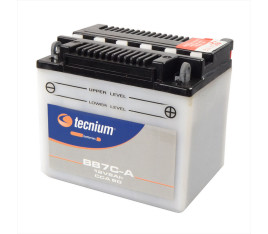 Batterie TECNIUM conventionnelle avec pack acide - BB7C-A - 1077832