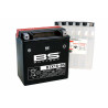 Batterie BS BATTERY sans entretien avec pack acide - BTX16-BS - 1079976