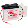 Batterie BS BATTERY conventionnelle avec pack acide - 6N4B-2A - 1079906