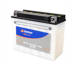 Batterie TECNIUM conventionnelle avec pack acide - B50-N18L-A2 - 1077810