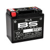 Batterie BS BATTERY SLA sans entretien activé usine - BTX12 - 1080671