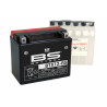Batterie BS BATTERY sans entretien avec pack acide - BTX12-BS - 1079972