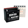 Batterie BS BATTERY sans entretien avec pack acide - BTX20L-BS - 1079928