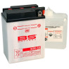 Batterie BS BATTERY conventionnelle avec pack acide - B38-6A - 1079910