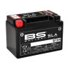 Batterie BS BATTERY SLA sans entretien activé usine - BTX9 - 1080667
