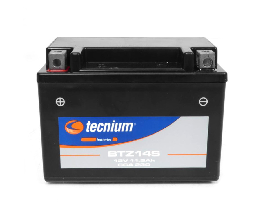 Batterie TECNIUM sans entretien activé usine - BTZ14S - 1080006