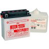 Batterie BS BATTERY conventionnelle avec pack acide - 12N5.5-4A - 1079914