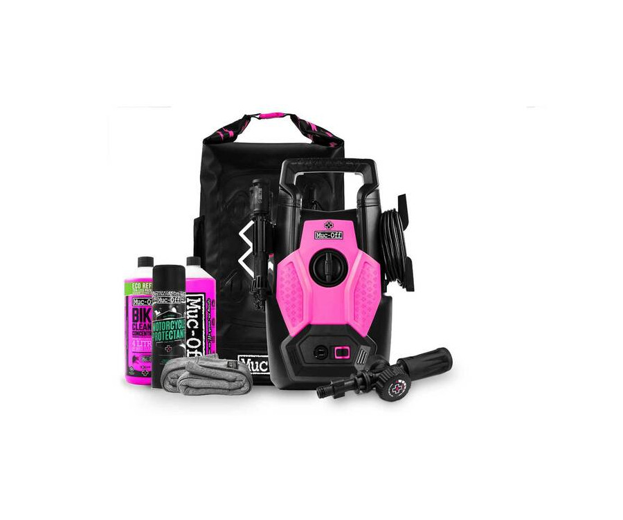 Kit nettoyeur haute-pression MUC-OFF Snow Pressure Washer - 1050413
