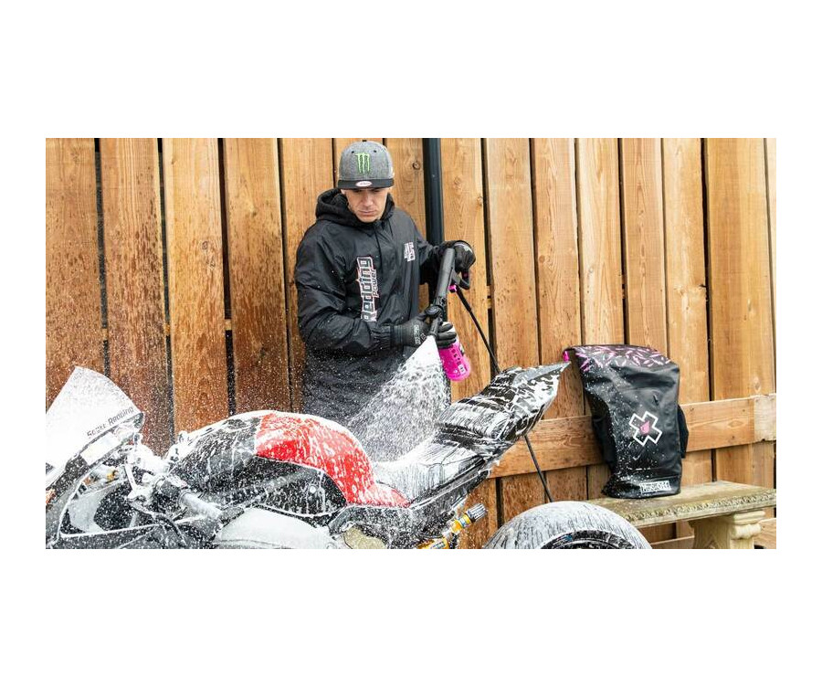 Kit nettoyeur haute-pression MUC-OFF Snow Pressure Washer - 1050413