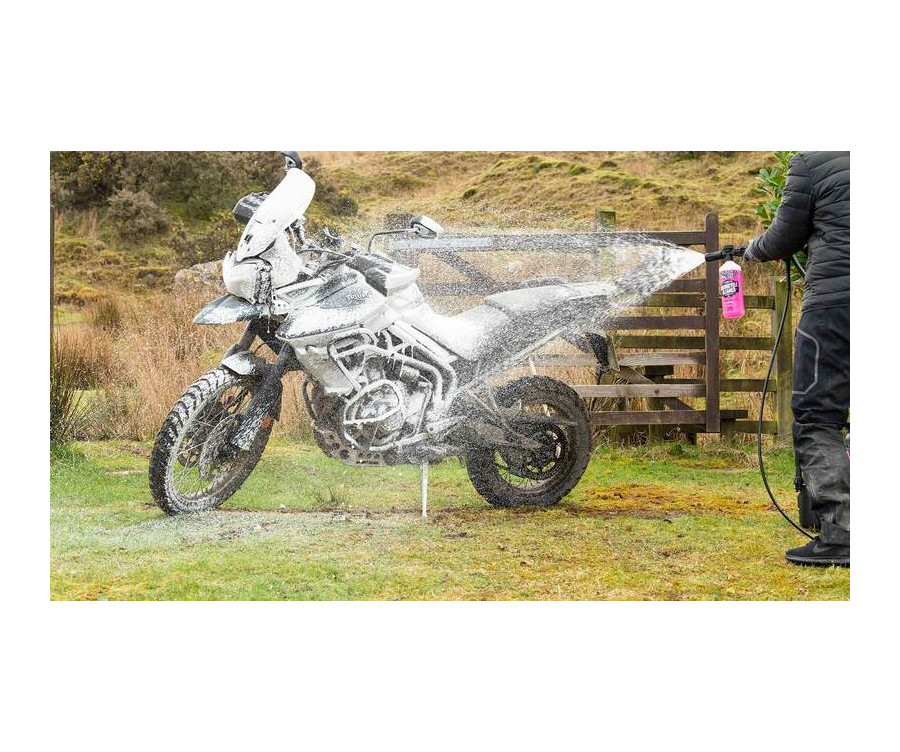 Kit nettoyeur haute-pression MUC-OFF Snow Pressure Washer - 1050413