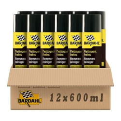 Nettoyant freins 600ml - Carton de 12 pcs - BDH4455