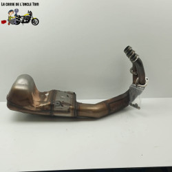 Echappement complet Yamaha 900 Mt-09 tracer 2021 - CTM-12906-004