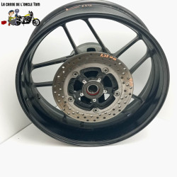 Jante arriére avec disque de frein Yamaha 900 Mt-09 tracer 2021 - CTM-12906-010