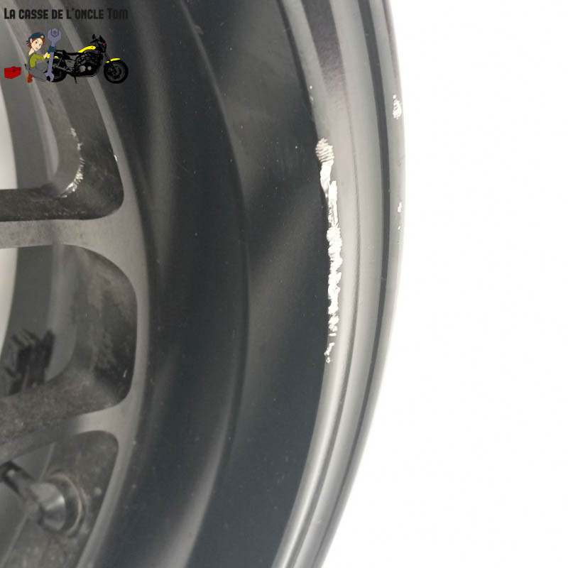 Jante arriére avec disque de frein  Yamaha 900 Mt-09 tracer 2021 - CTM-12906-010