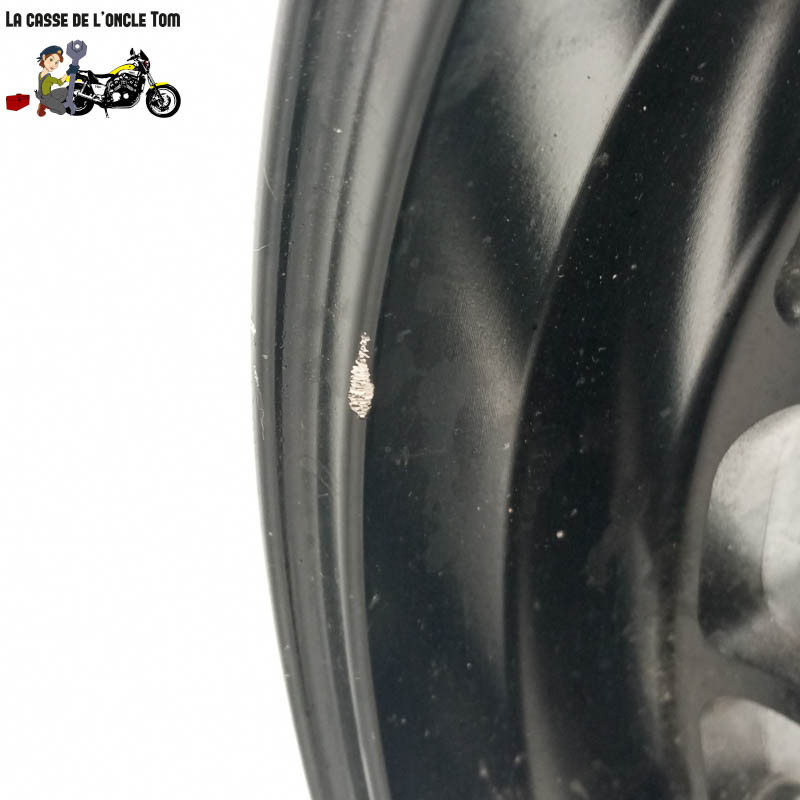 Jante arriére avec disque de frein  Yamaha 900 Mt-09 tracer 2021 - CTM-12906-010