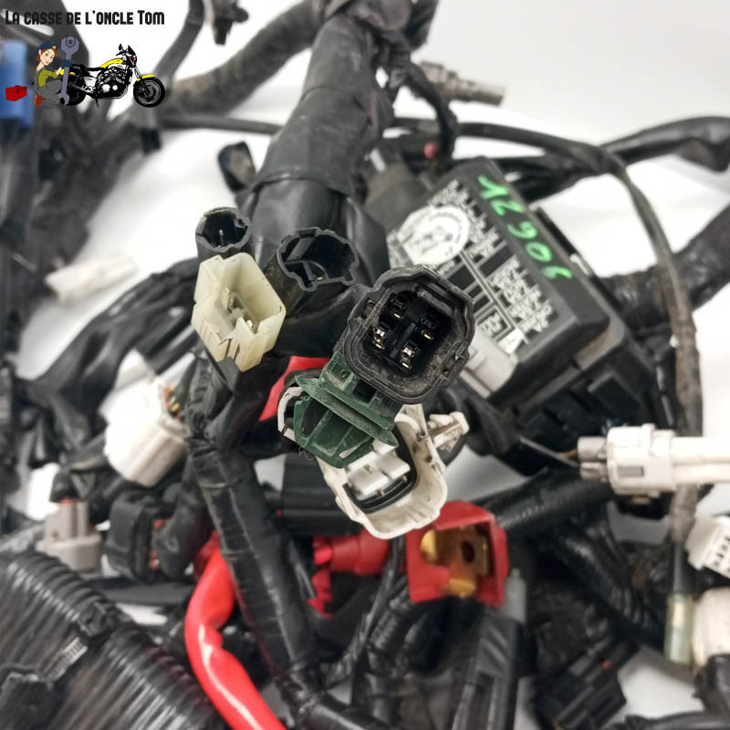 Faisceau éléctrique  Yamaha 900 Mt-09 tracer 2021 - CTM-12906-056