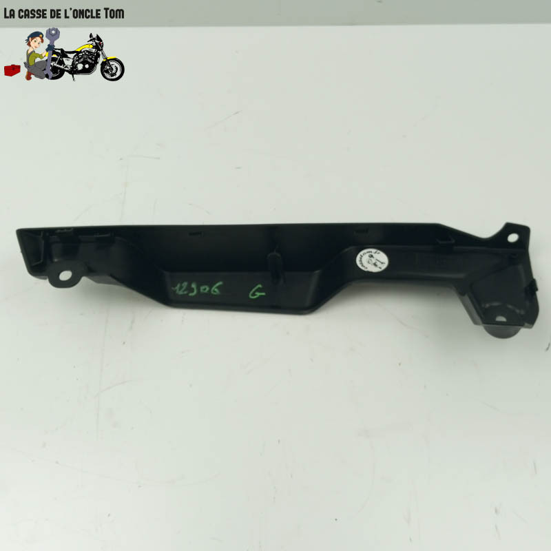 La paire de caches latéraux droit et gauche  Yamaha 900 Mt-09 tracer 2021 - CTM-12906-078