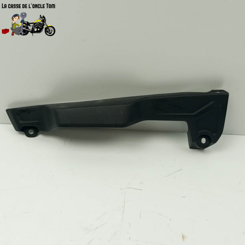 La paire de caches latéraux droit et gauche  Yamaha 900 Mt-09 tracer 2021 - CTM-12906-078