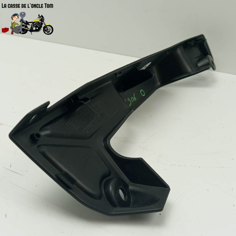La paire de caches latéraux droit et gauche  Yamaha 900 Mt-09 tracer 2021 - CTM-12906-078