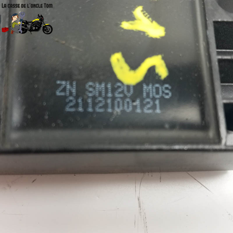 Régulateur  Mash 50 Legend'r naked 2023 - CTM-12915-032