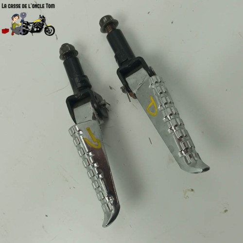 Lot de reposes pieds droit et gauche arrière Mash 50 Legend'r naked 2023 - CTM-12915-031