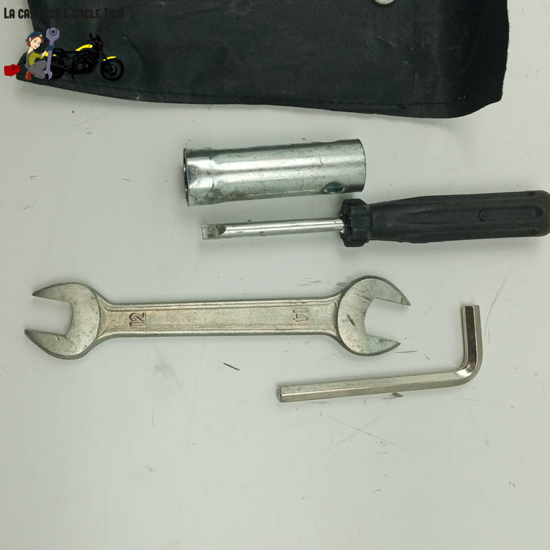 Trousse à outils Mash 50 Legend'r naked 2023 - CTM-12915-029