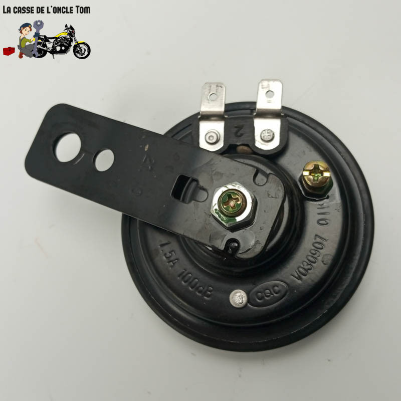 Klaxon Mash 50 Legend'r naked 2023 - CTM-12915-026