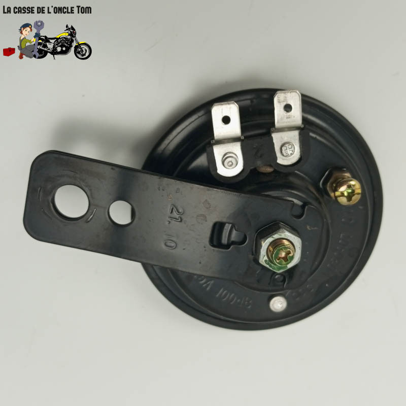 Klaxon Mash 50 Legend'r naked 2023 - CTM-12915-026