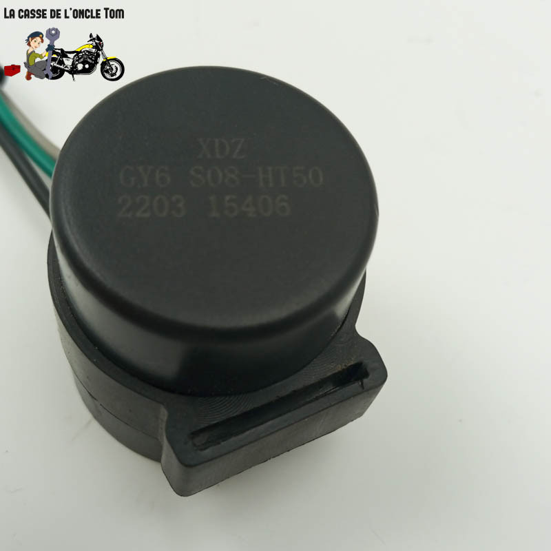 Centrale clignotants Mash 50 Legend'r naked 2023 - CTM-12915-021