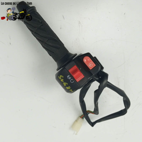 Commodo droit + poignée de gaz Mash 50 Legend'r naked 2023 - CTM-12915-018
