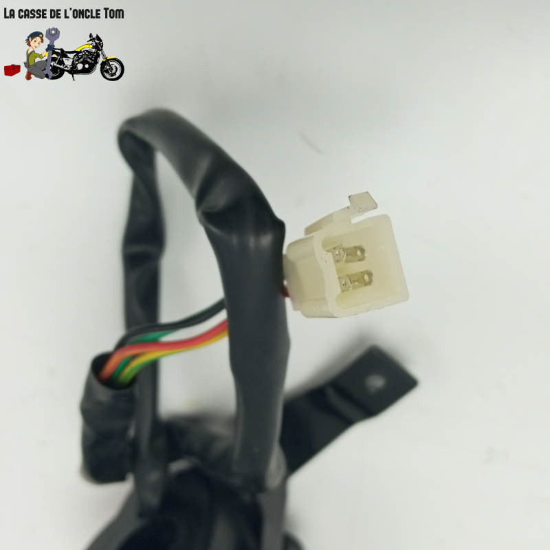 Commodo droit + poignée de gaz Mash 50 Legend'r naked 2023 - CTM-12915-018