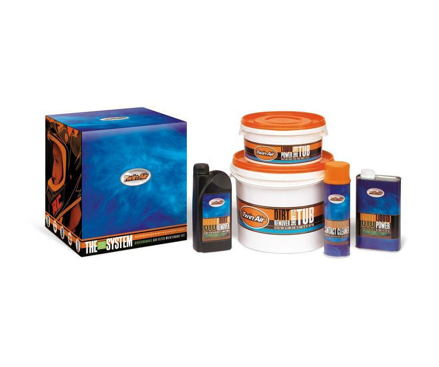 Kit d'entretien filtres à air TWINAIR The System Bio - CABIO - 1099987