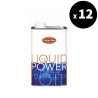 Huile pour filtre à air TWIN AIR Liquid Power - Bidon 1L x12 - 3064934