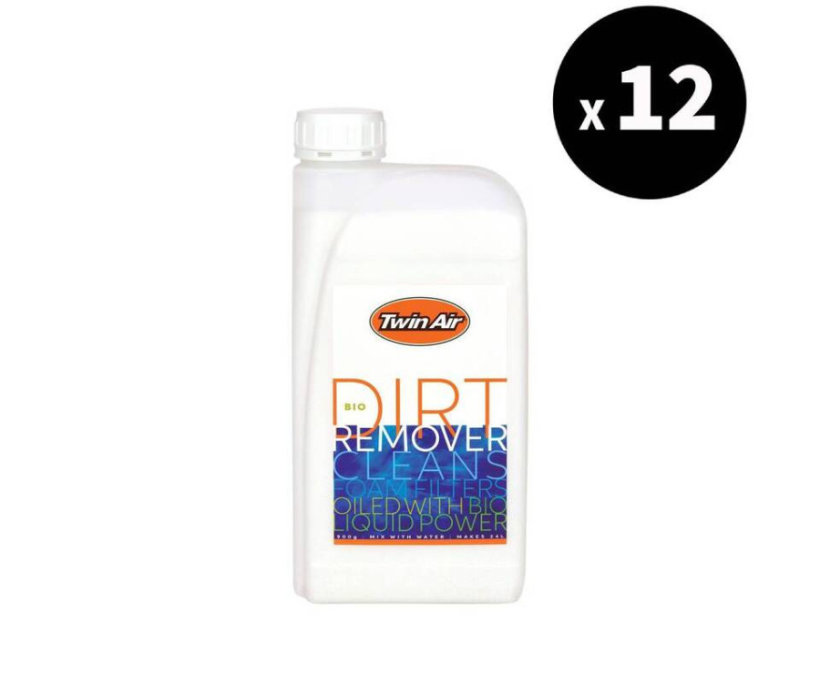 Nettoyant filtre à air TWIN AIR Bio Dirt Remover - 1L x12 - 3064933