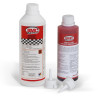 Kit d'entretien nettoyant et bouteille d'huile BMC - flacon 500ml + 250ml - 1099855