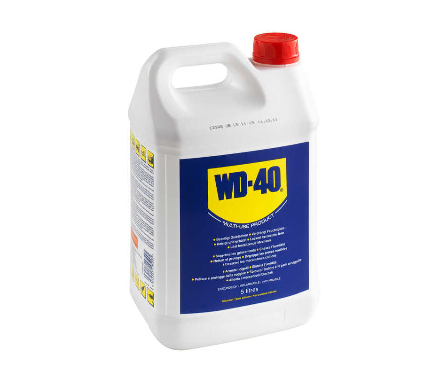 Bidon de recharge WD 40 - 5L - 1099990