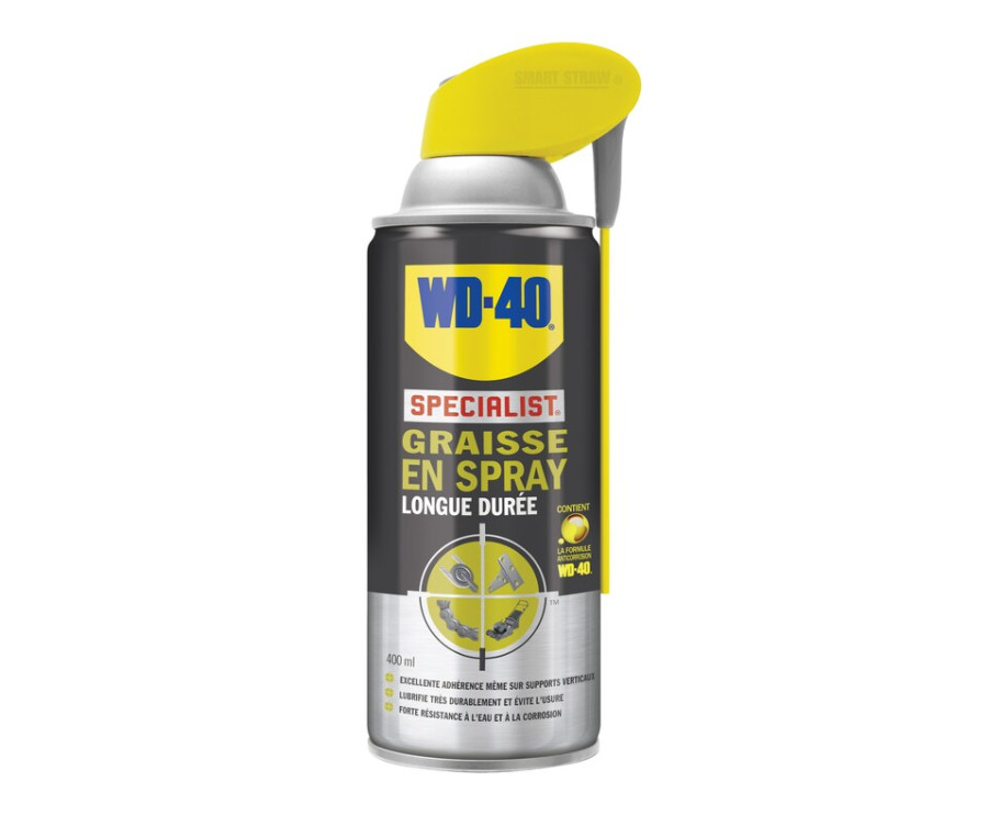 Graisse en spray WD-40 Specialist® longue durée - 1099836