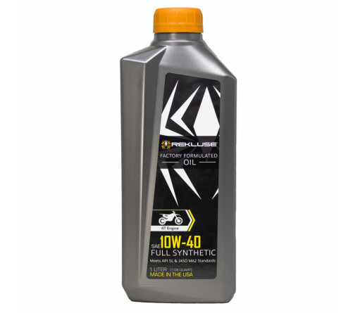 Huile REKLUSE Factory Formulated - 1L 10W40 - 1093254