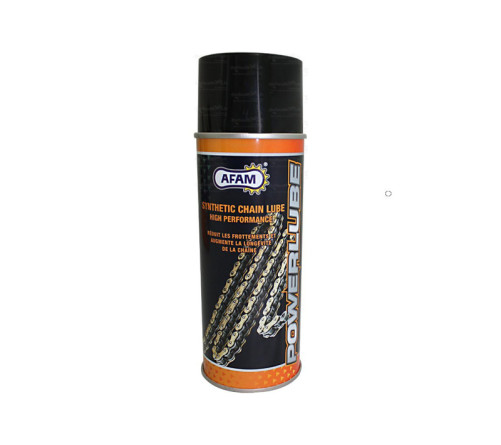 Lubrifiant chaîne AFAM Powerlube - Spray 400 ml - 1099694