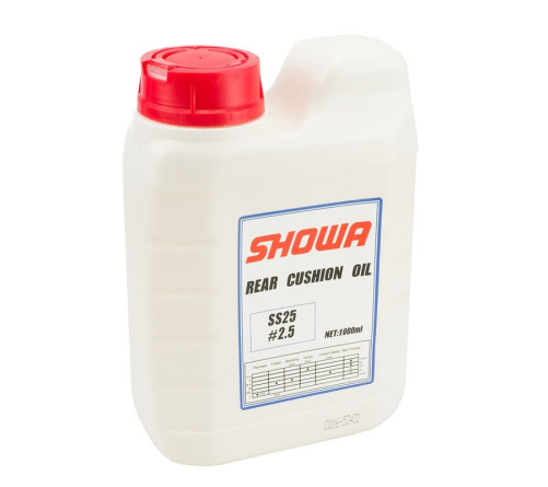 Huile de amortisseur SHOWA - SS 1L